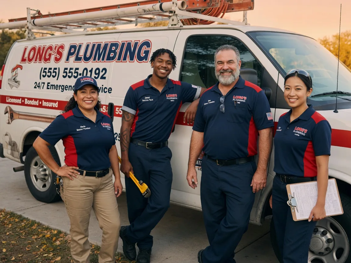 Leak Detection company in Kipton, OH